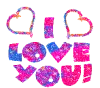 I love you