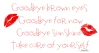 Good  Bye