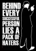 haters