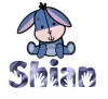 Baby Eeyore-Shian