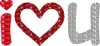 i heart u