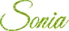 Sonia - glitter