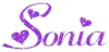 Sonia - hearts