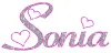 Sonia - hearts