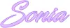 Sonia