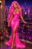 Pretty in pink beauty
