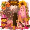Good Night-Pink Autumn