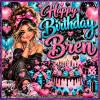 Bren Birthday Tag