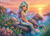 Pretty Mermaid #1