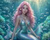 Pretty Mermaid #2