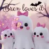 Bren loves it - ghosts