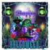 Happy Halloween - witchy