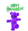 halloween bear