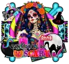 Catrina Skull Anna