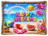 Happy Weekend
