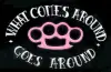 brass knuckles