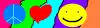 Peace, Love, & Happiness