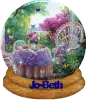 Butterfly Globe for Jo-Beth