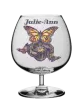 Julie-Ann's Butterflies in a glass