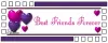 Animated Heart Tag Best Friends Forever