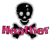 Heather - Skull
