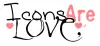 Icons are love!