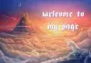 welcome to my page