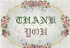 Thank You