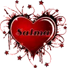Salma w/ Heart