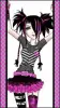 Amy - Punk/Goth Ballernia