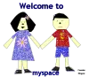 Welcome to Myspace