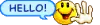 hello
