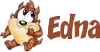 Edna-Baby Taz