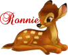 Ronnie-Bambi