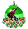 Spiderman Xmas Ball