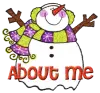 Snowman - About Me