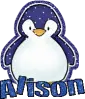 Alison Penguin