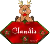 Claudia