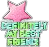 best friends