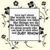 love, quote