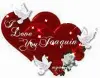 I love you Joaquin