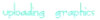 uploading graphics online icon