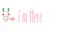 i'm here online now icon