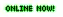 Green Online Now!
