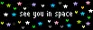 space
