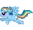Rainbow Dash - Online Icon