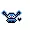 Blue.