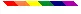 Rainbow banner