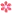 Pink flower