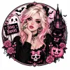 Halloween Spooky